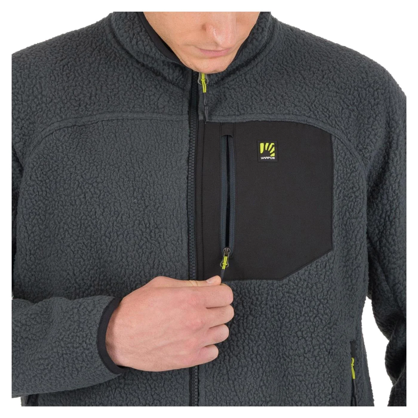 KARPOS MOIAZZA RETRO' FLEECE - Image 3