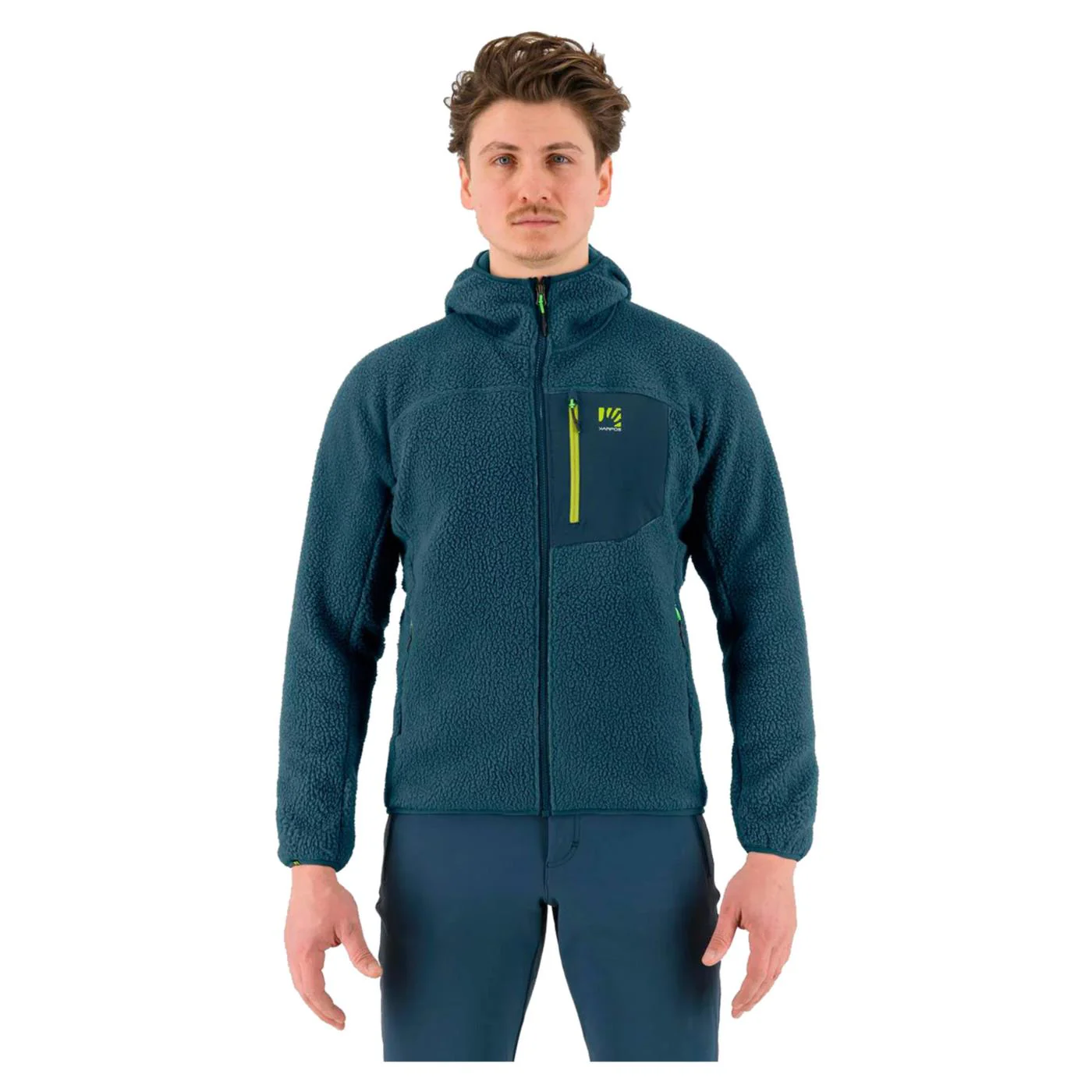 KARPOS MOIAZZA RETRO HOODIE FL - Image 3