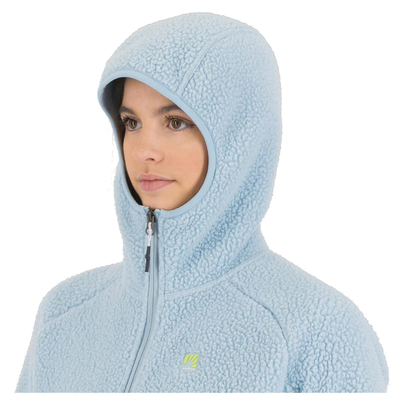 KARPOS MOIAZZA RETRO' HOODIE W - Image 3