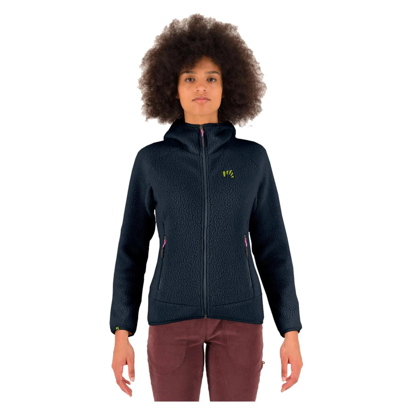 KARPOS MOIAZZA RETRO HOODIE W FL - Image 3