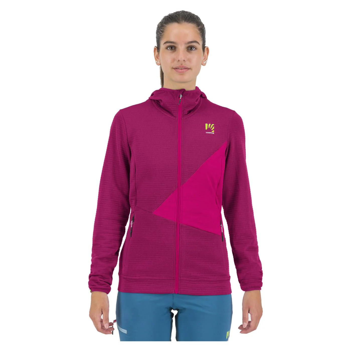 KARPOS NUVOLAU W FLEECE - Image 3