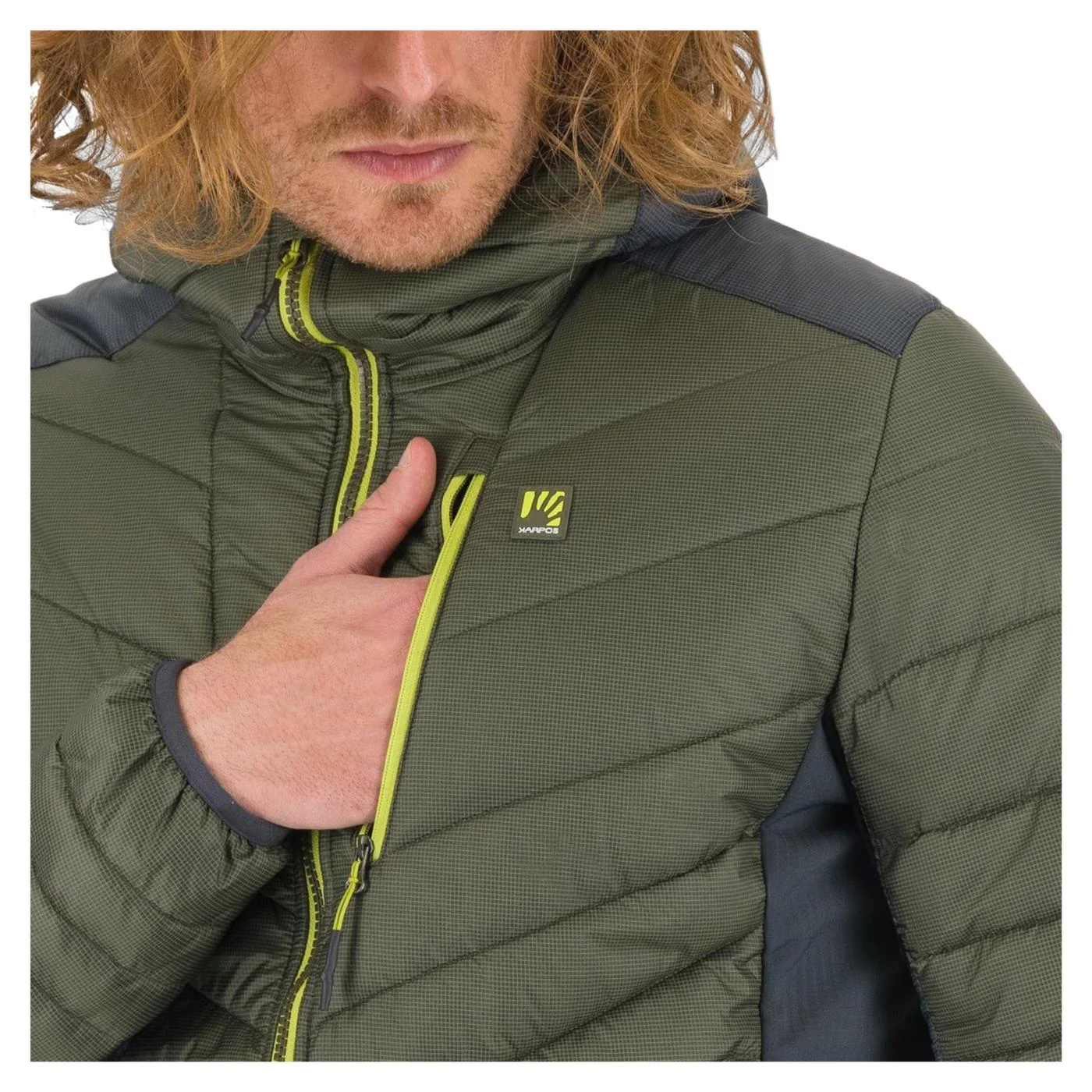 KARPOS PIAN LONGHI JACKET - Image 3