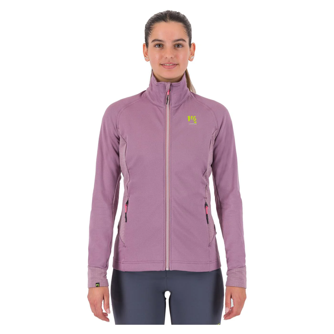 KARPOS PIZZOCCO EVO W FZ FLEECE - Image 3