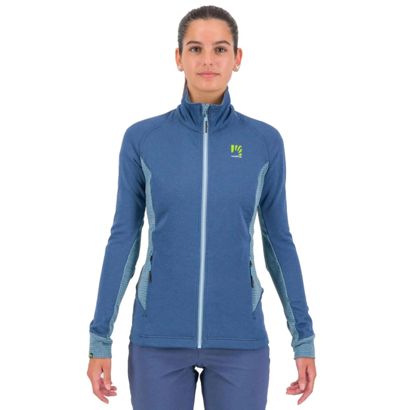 KARPOS PIZZOCCO EVO W FZ FLEECE - Image 3