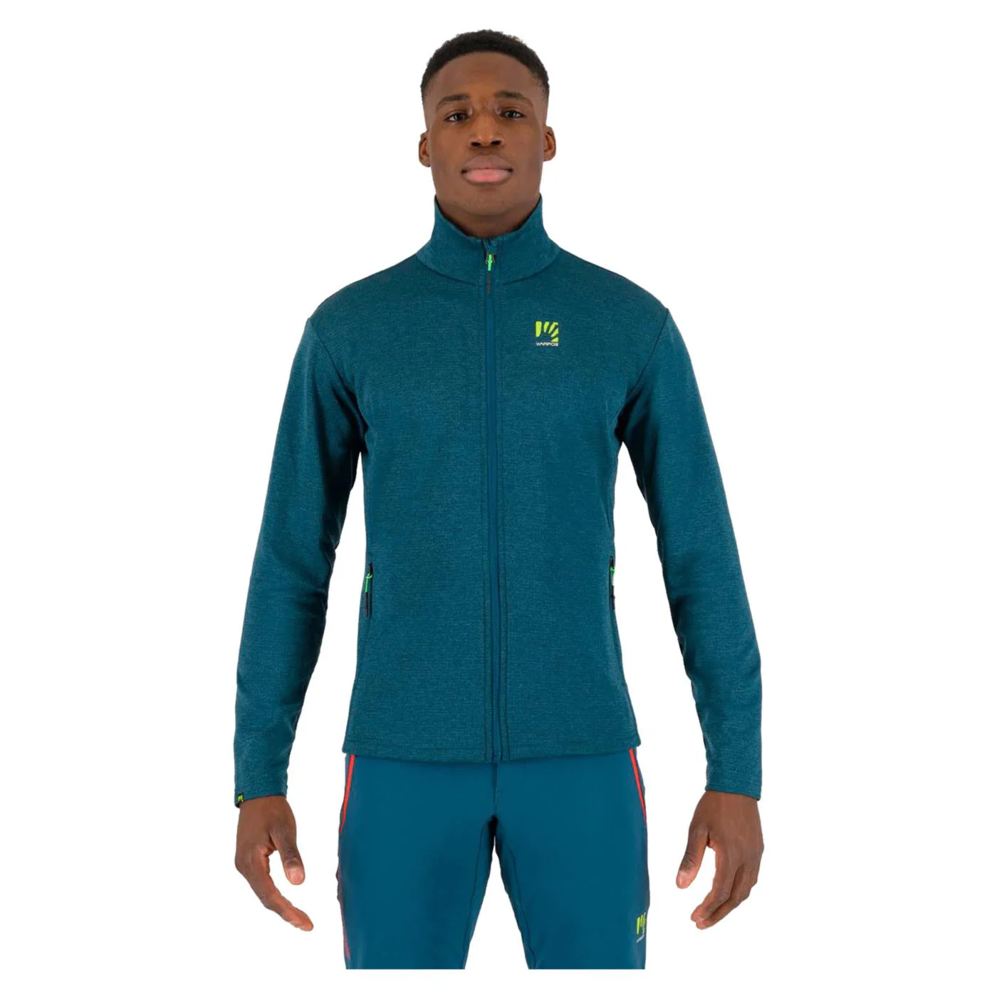 KARPOS PIZZOCCO FULL ZIP FLEECE - Image 3