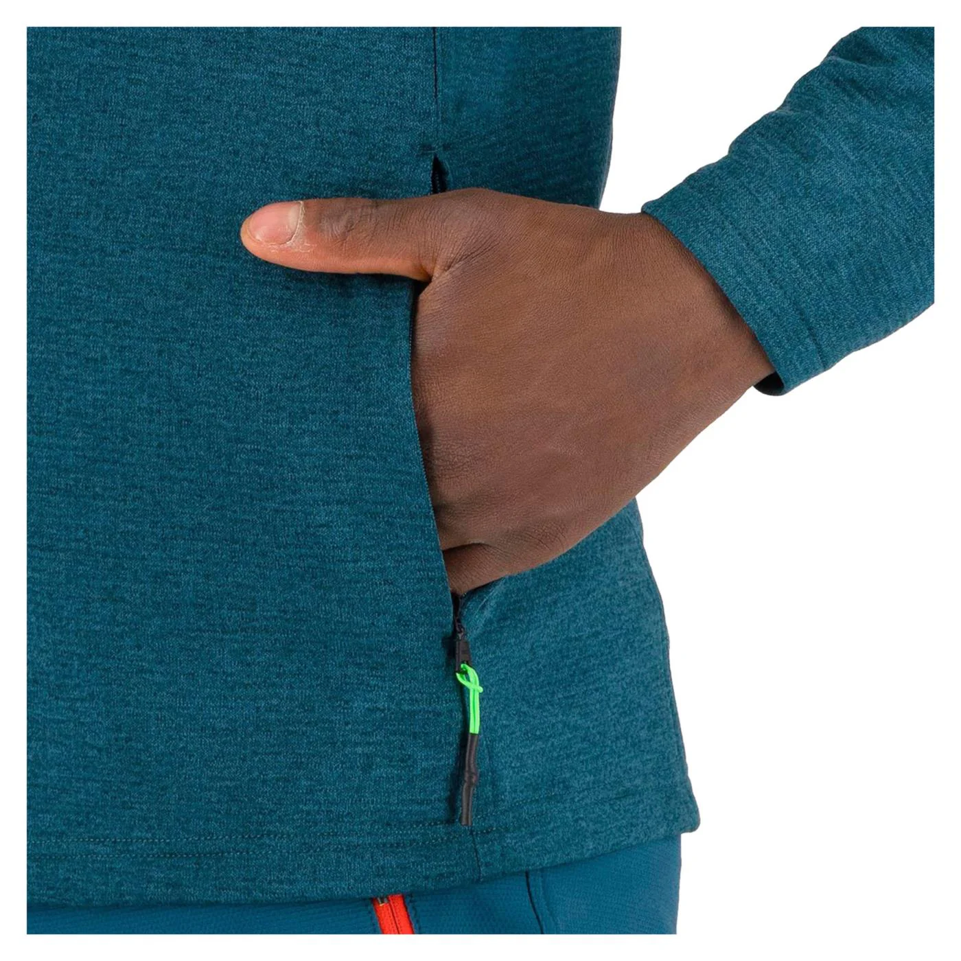 KARPOS PIZZOCCO FULL ZIP FLEECE - Image 5