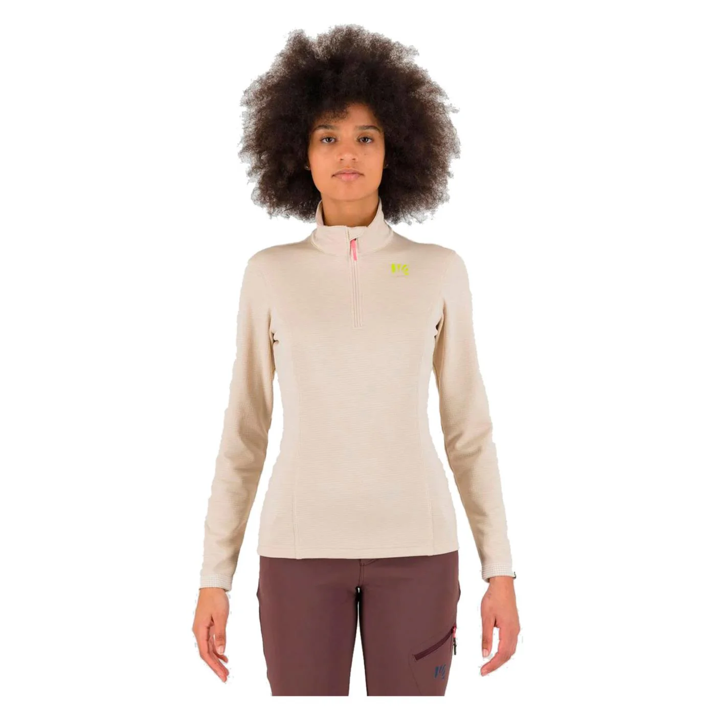 KARPOS PIZZOCCO W HALF ZIP - Image 3
