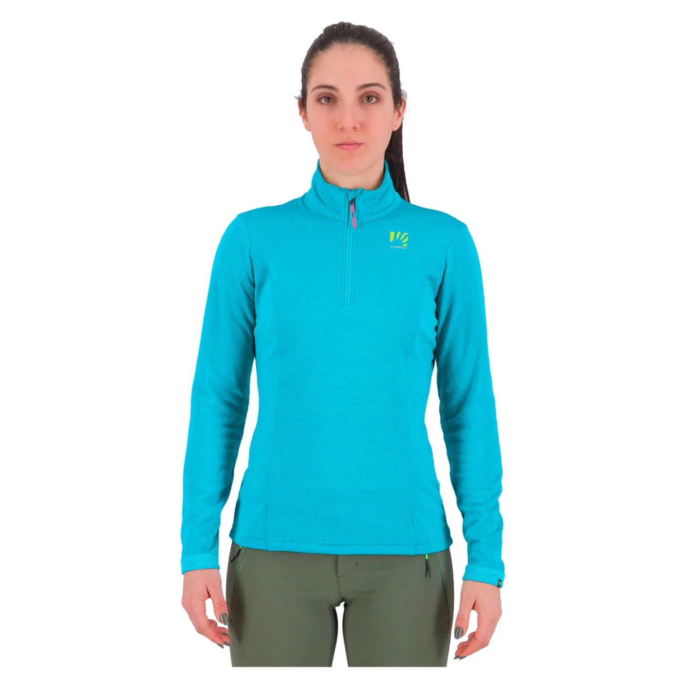 KARPOS PIZZOCCO W HALF ZIP - Image 3