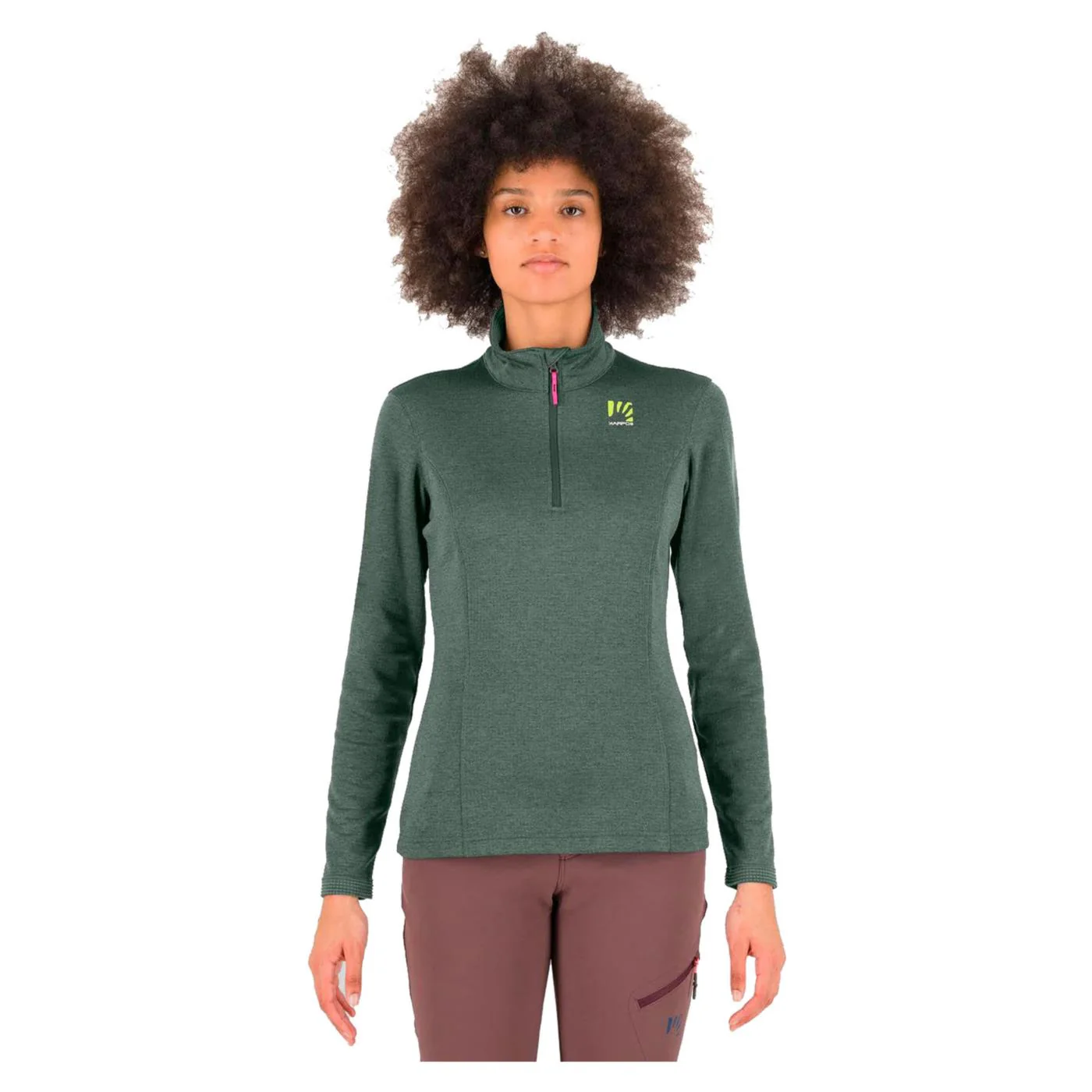 KARPOS PIZZOCCO W HALF ZIP - Image 3