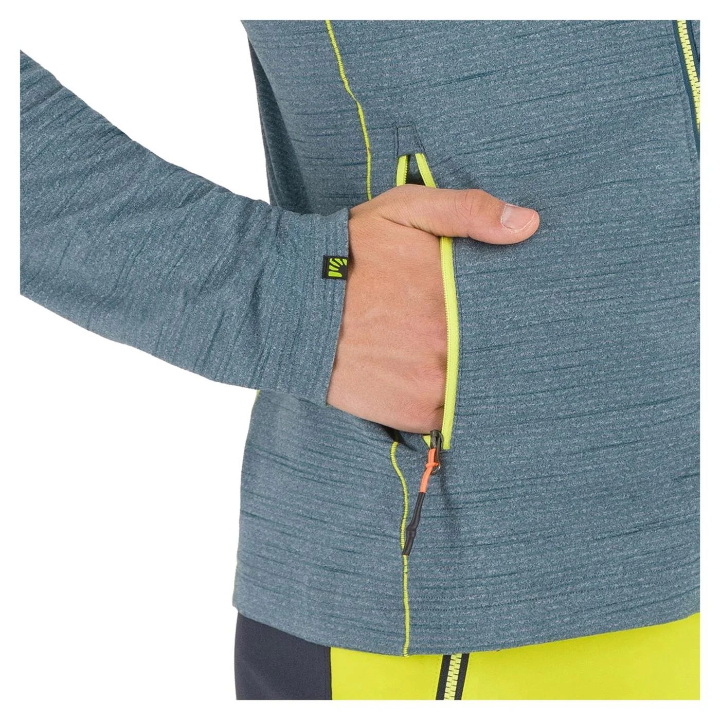 KARPOS POMEDES EVO FZ FLEECE - Image 3