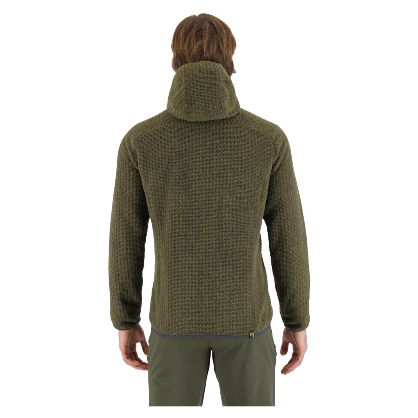 KARPOS ROCCHETTA EVO HOODIE FLC - Image 2