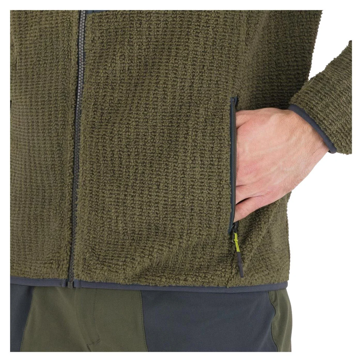 KARPOS ROCCHETTA EVO HOODIE FLC - Image 3