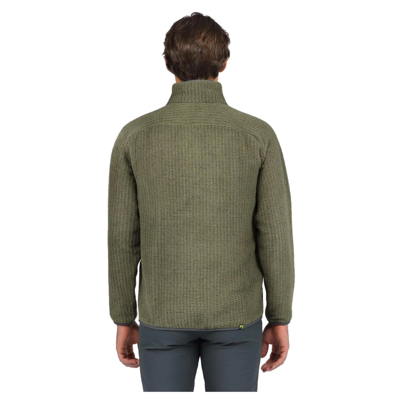 KARPOS ROCCHETTA HALF ZIP FLEECE - Image 2