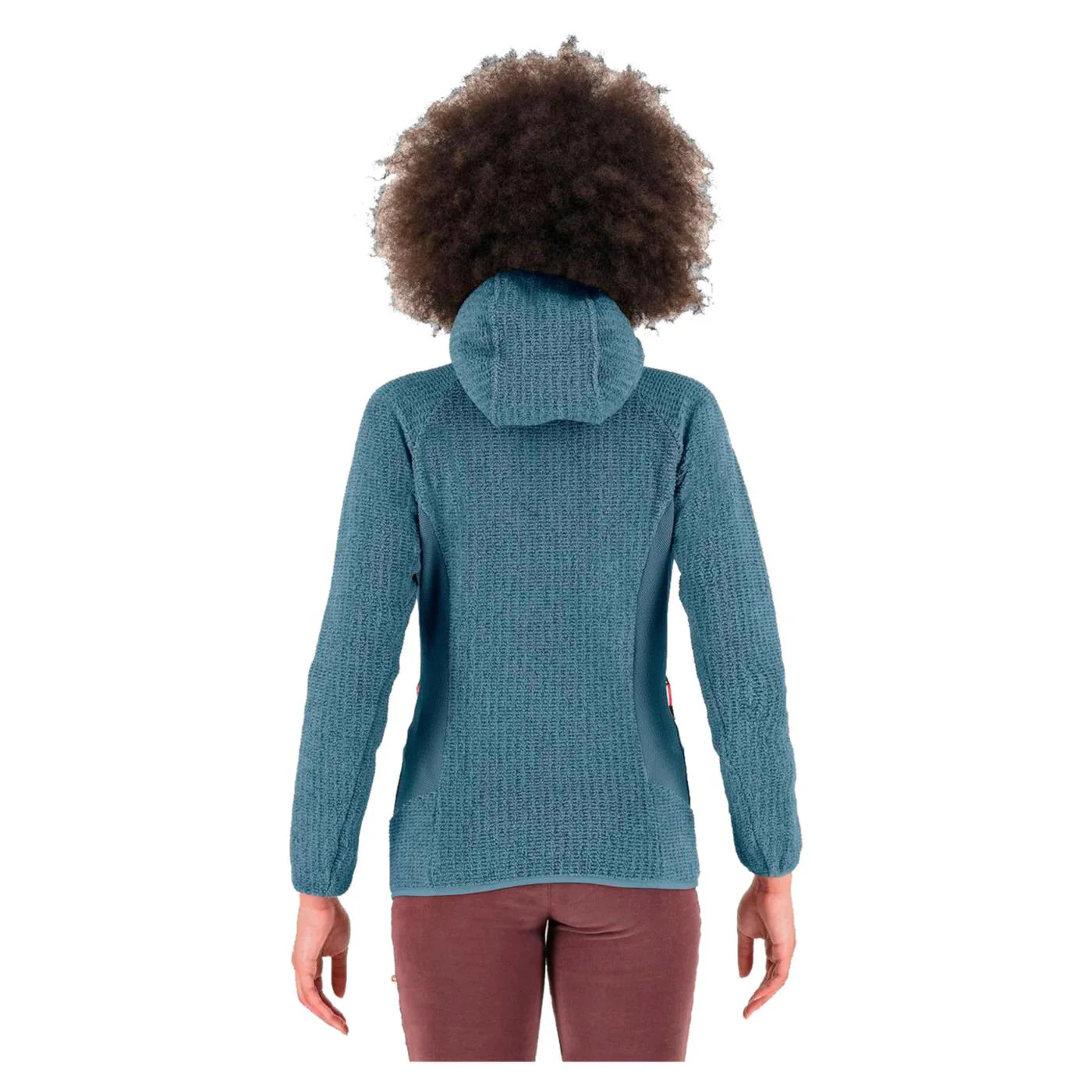 KARPOS ROCCHETTA W HOODIE FLEECE - Image 4
