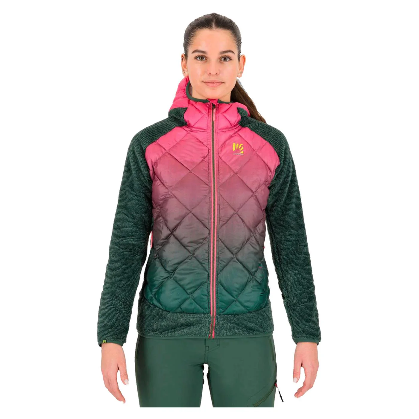 KARPOS SMART W MARMAROLE JACKET - Image 3