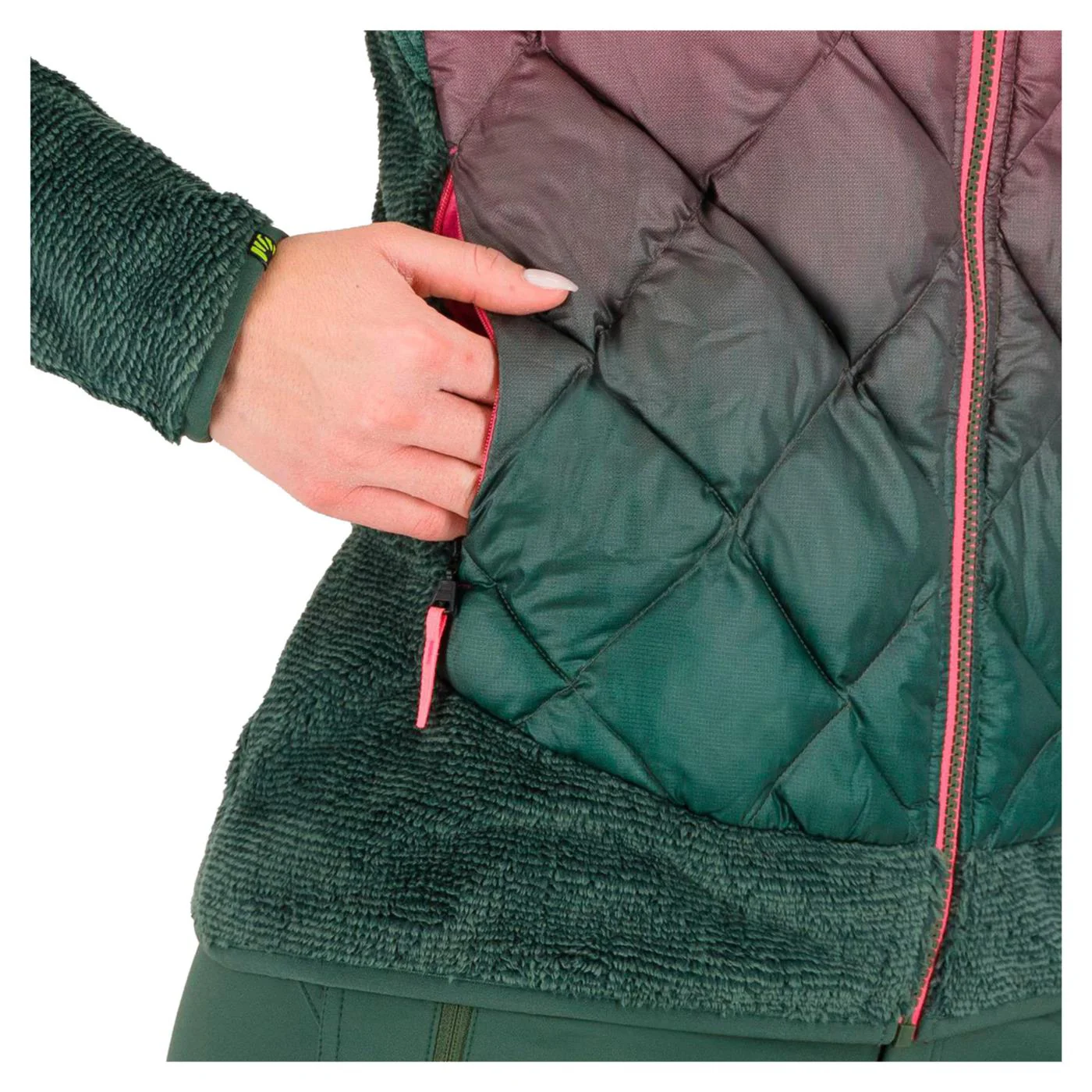 KARPOS SMART W MARMAROLE JACKET - Image 6