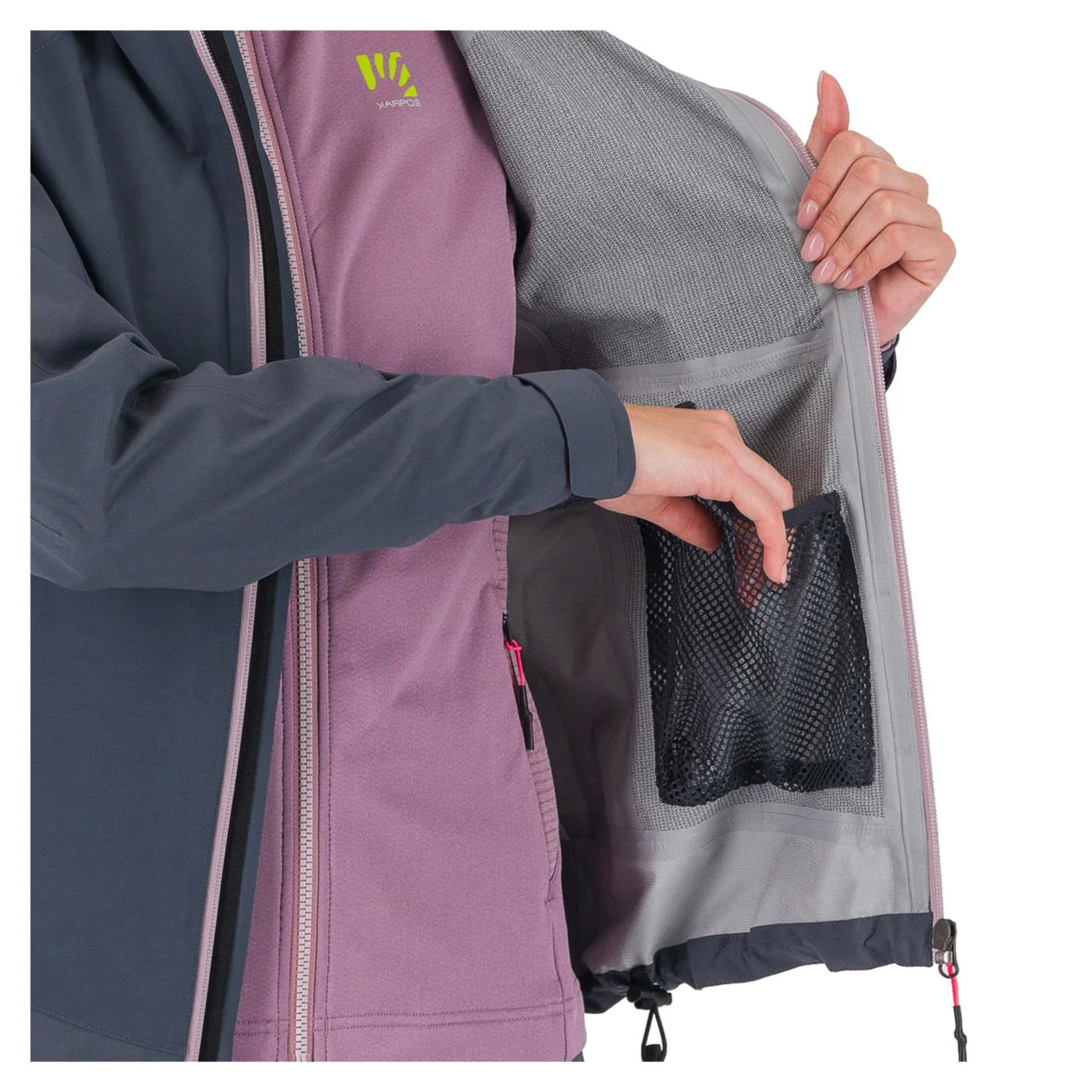 KARPOS TEMPORALE W JACKET - Image 5
