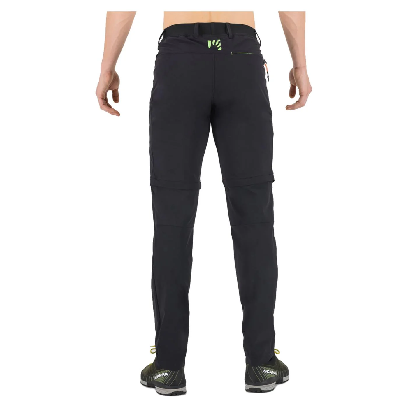 KARPOS TRE CIME ZIP-OFF PANTS - Image 4