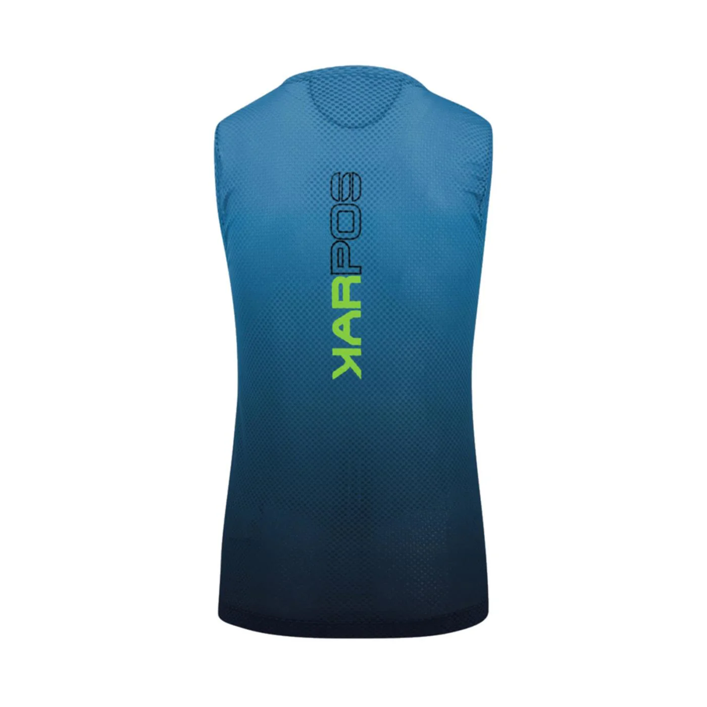 KARPOS VERVE MESH SLEEVELESS - Image 2
