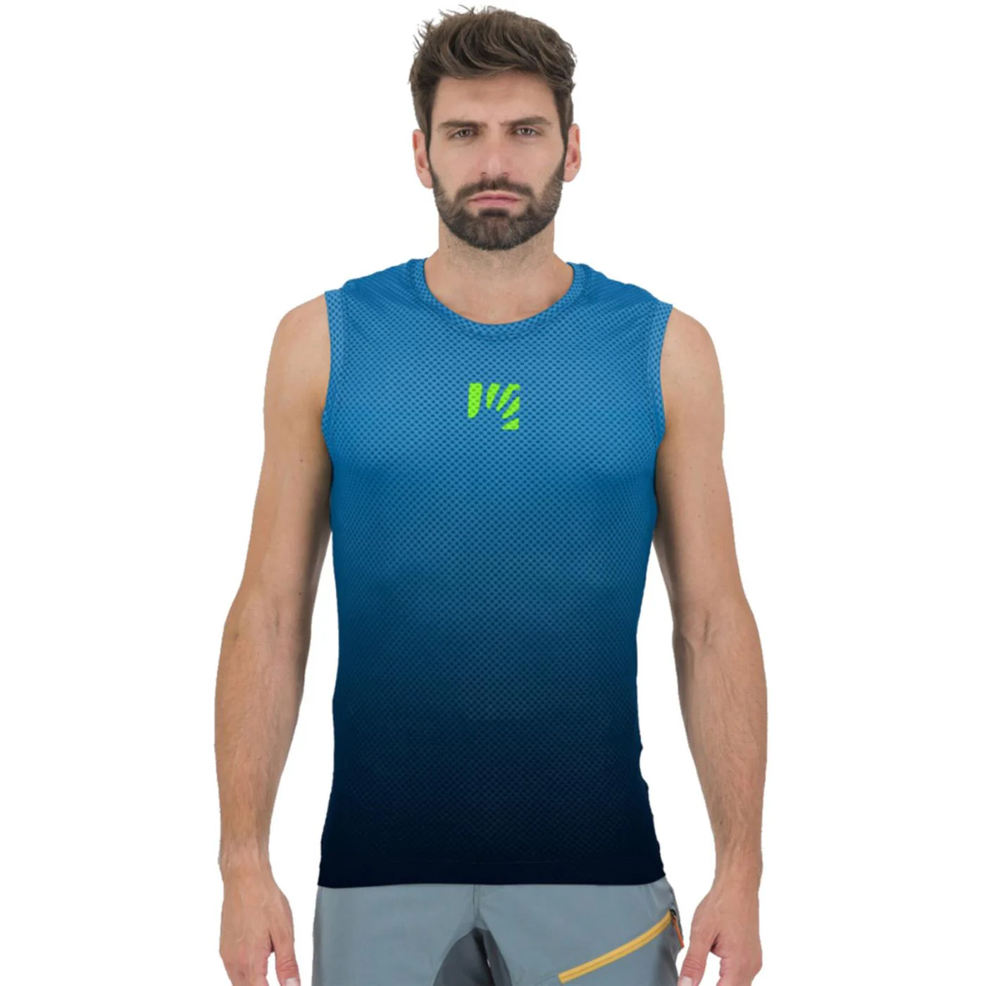 KARPOS VERVE MESH SLEEVELESS - Image 3