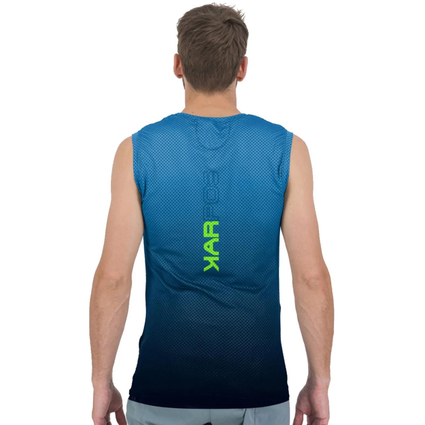 KARPOS VERVE MESH SLEEVELESS - Image 4