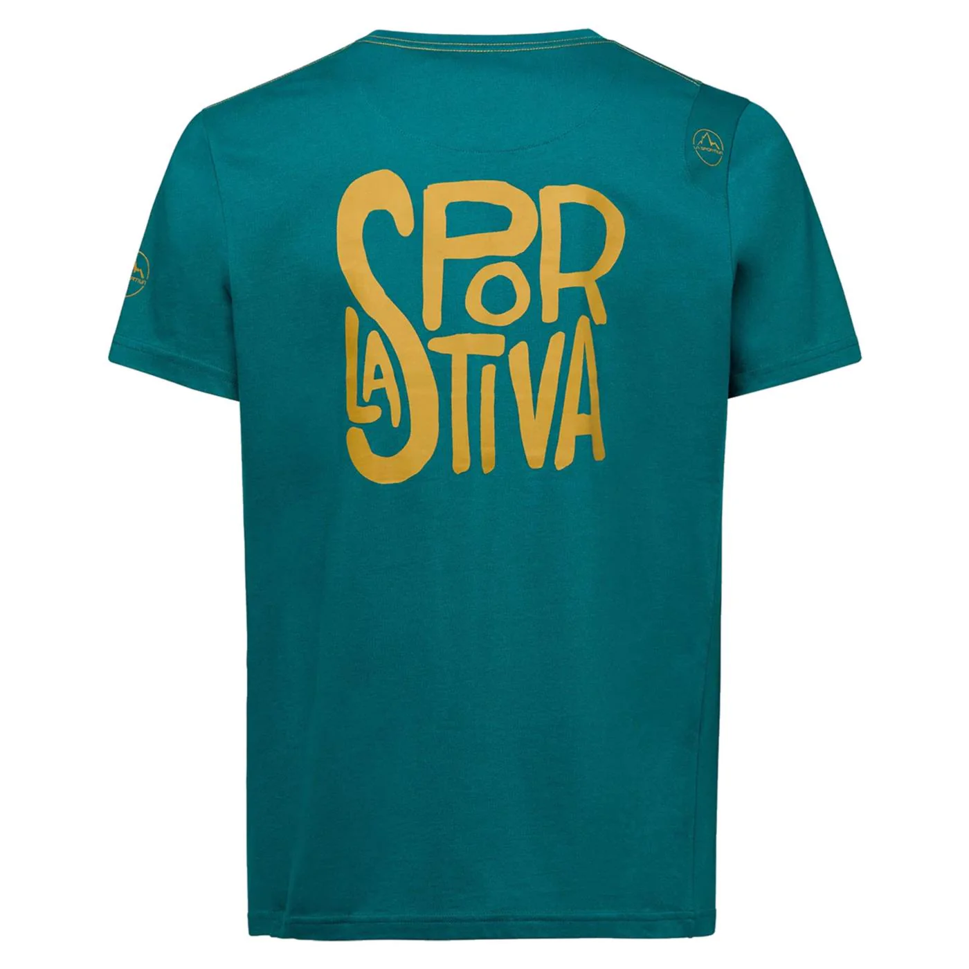LA SPORTIVA BACK LOGO T-SHIRT MAN - Image 2