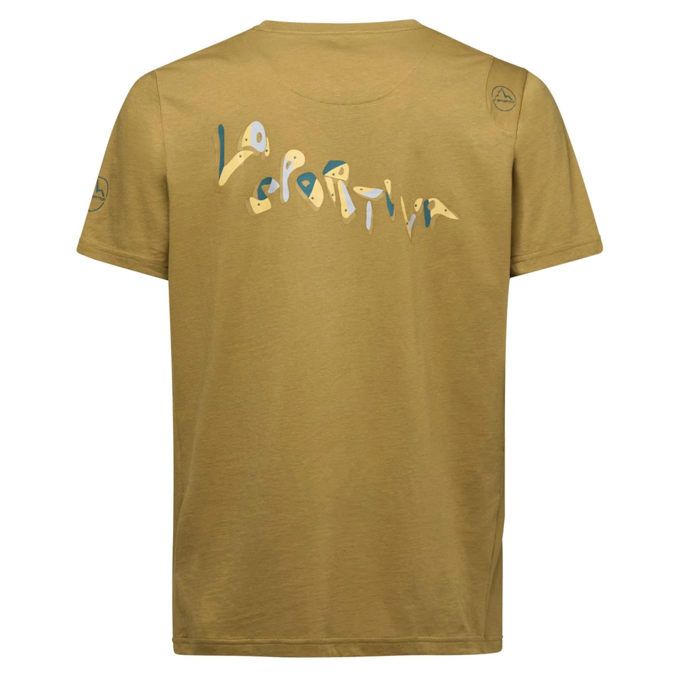 LA SPORTIVA BOULDER T-SHIRT MAN - Image 2