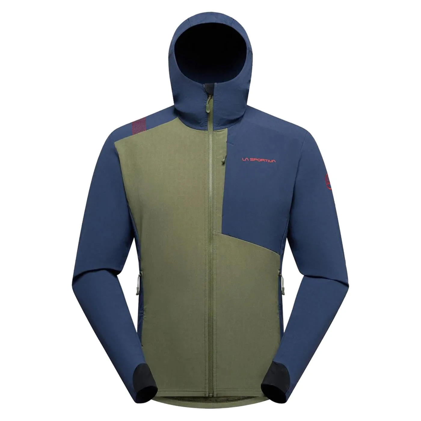 LA SPORTIVA DESCENDER STORM JACKET - Image 3