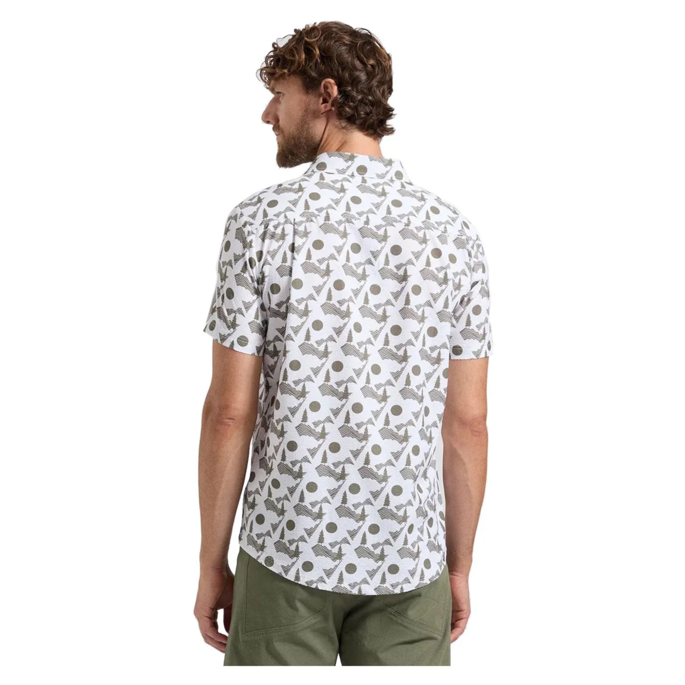 LA SPORTIVA MOVE TECH SHIRT - Image 2