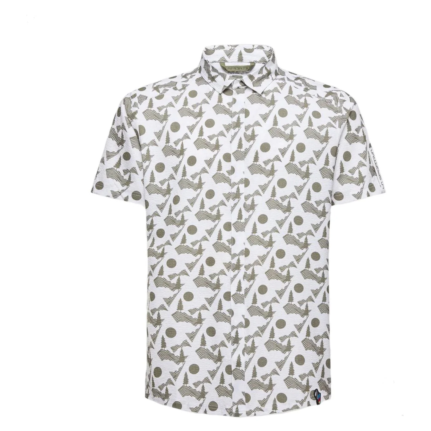 LA SPORTIVA MOVE TECH SHIRT - Image 3