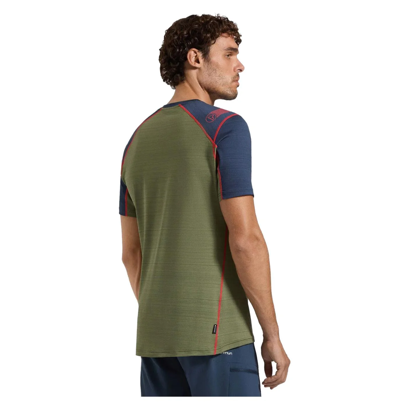 LA SPORTIVA SUNFIRE T-SHIRT - Image 2