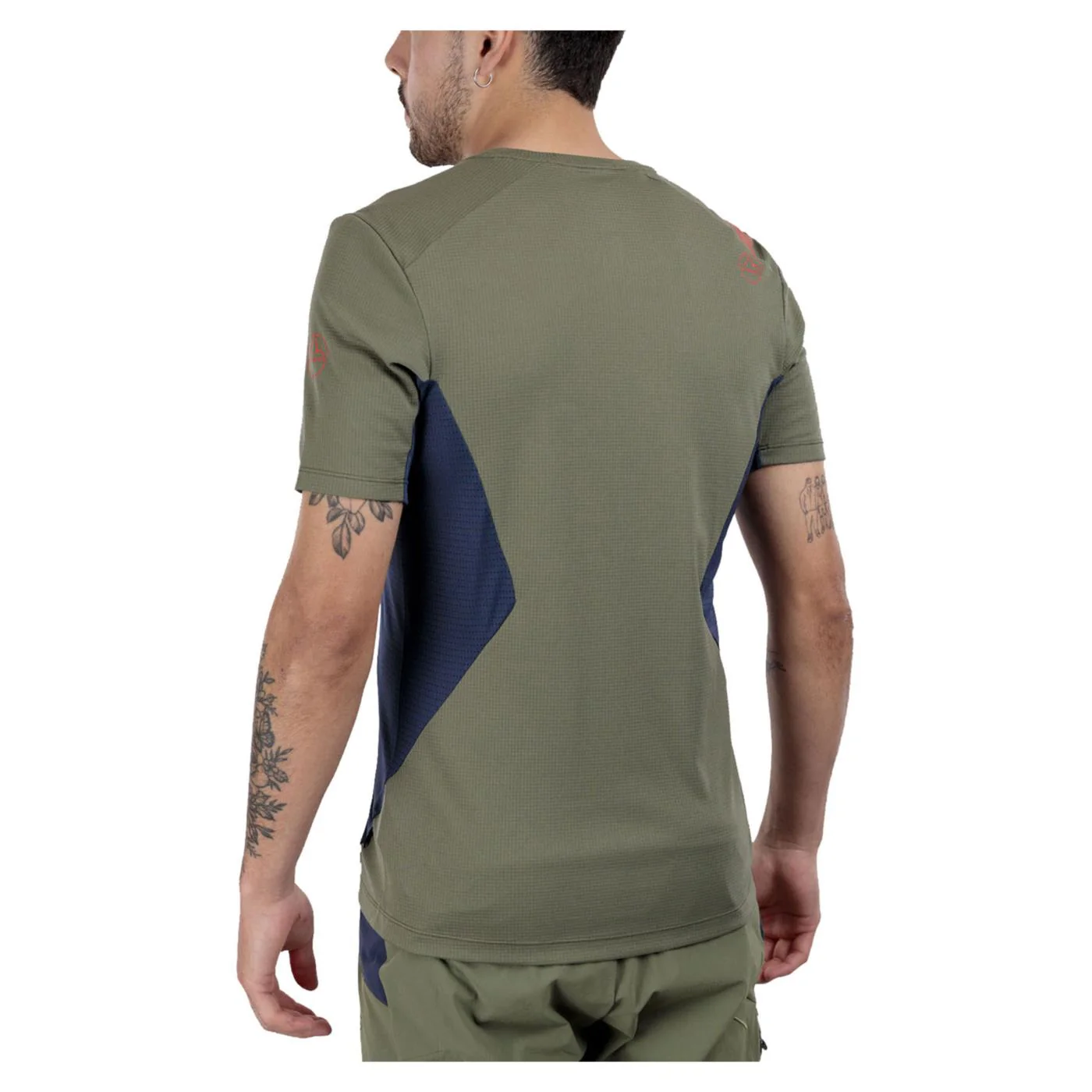 LA SPORTIVA TRAVERSE T-SHIRT - Image 2