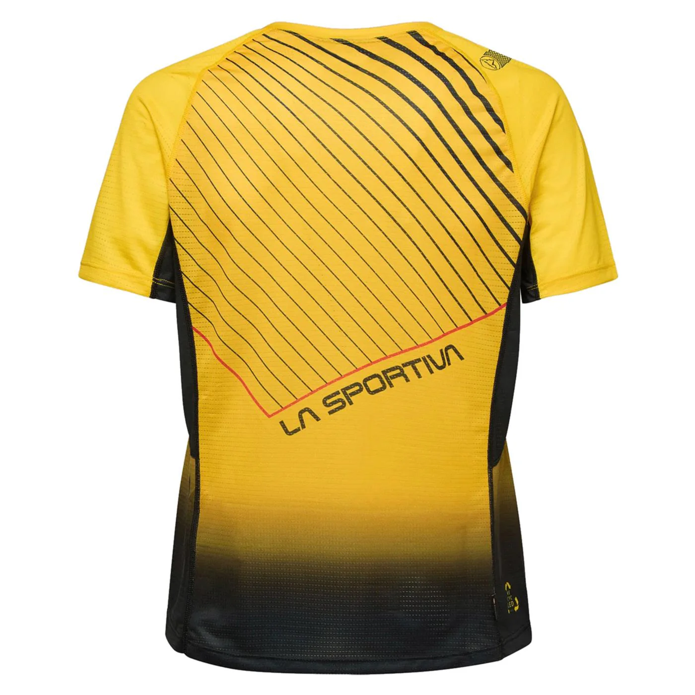 LA SPORTIVA WAVE T-SHIRT MAN - Image 2