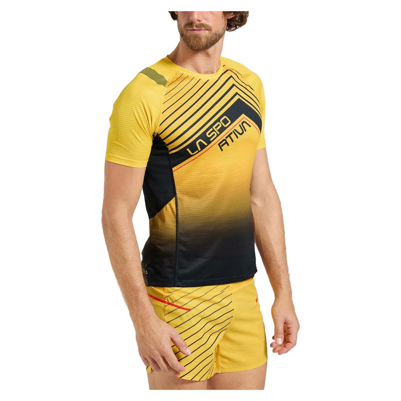 LA SPORTIVA WAVE T-SHIRT MAN - Image 3
