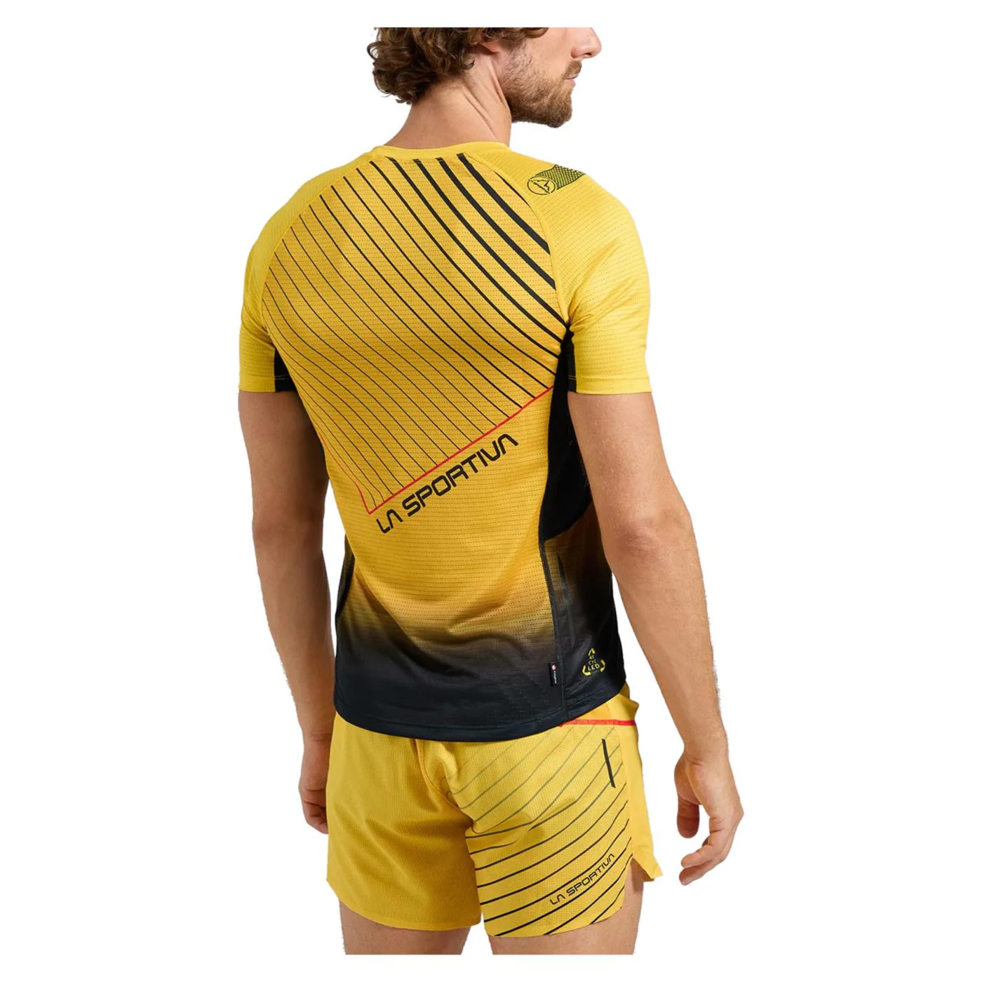 LA SPORTIVA WAVE T-SHIRT MAN - Image 4