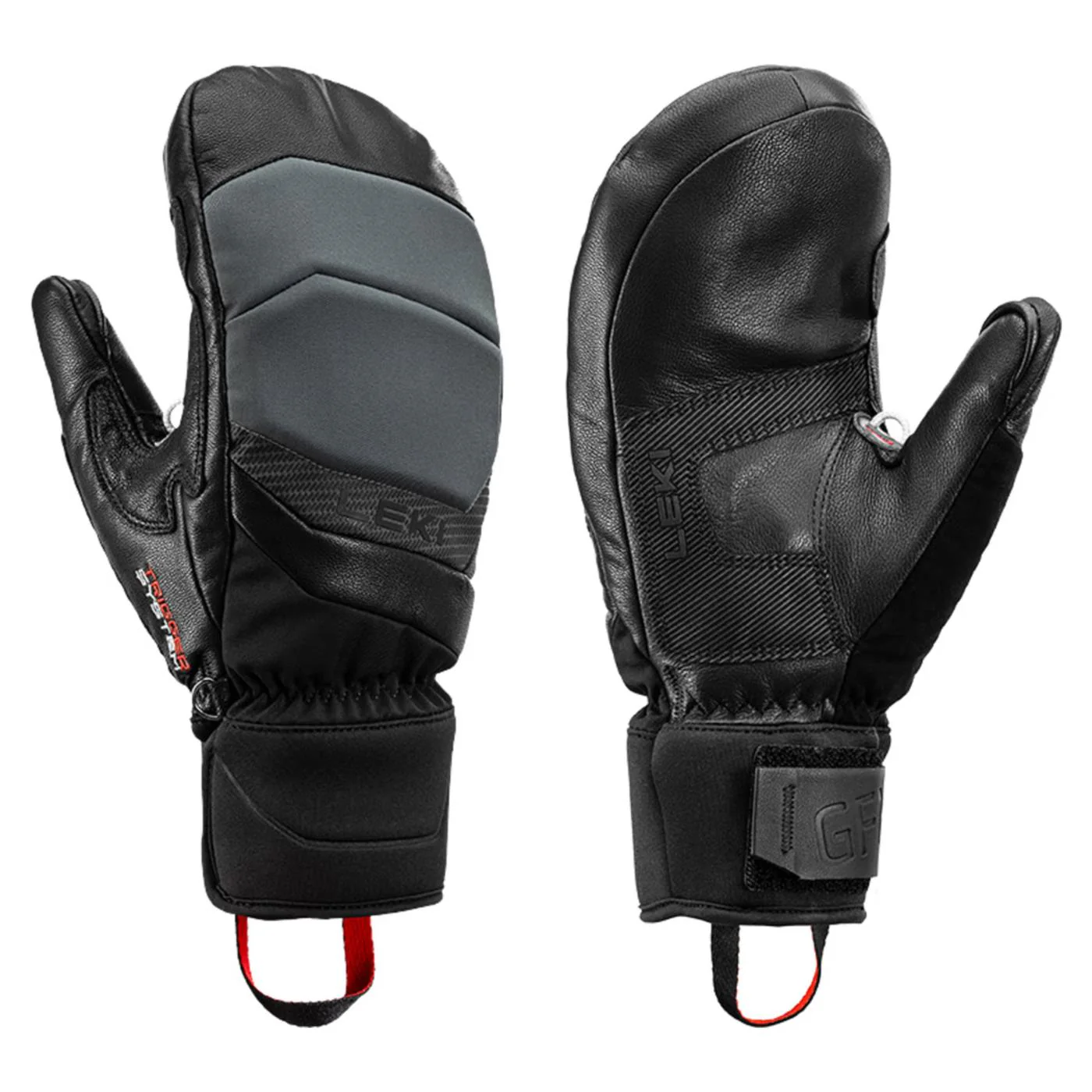 LEKI HS GRIFFIN BASE 3D MITT - Image 4