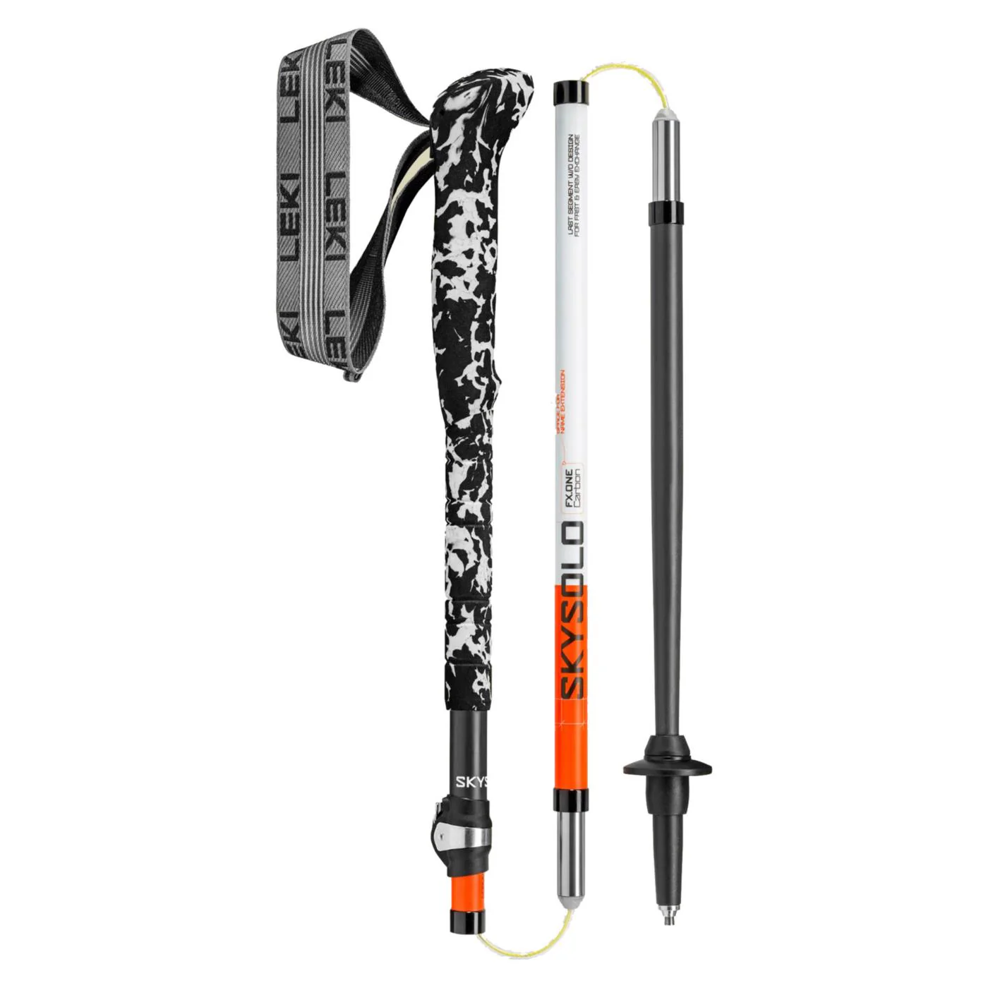 LEKI SKYSOLO FX ONE CARBON - Image 2