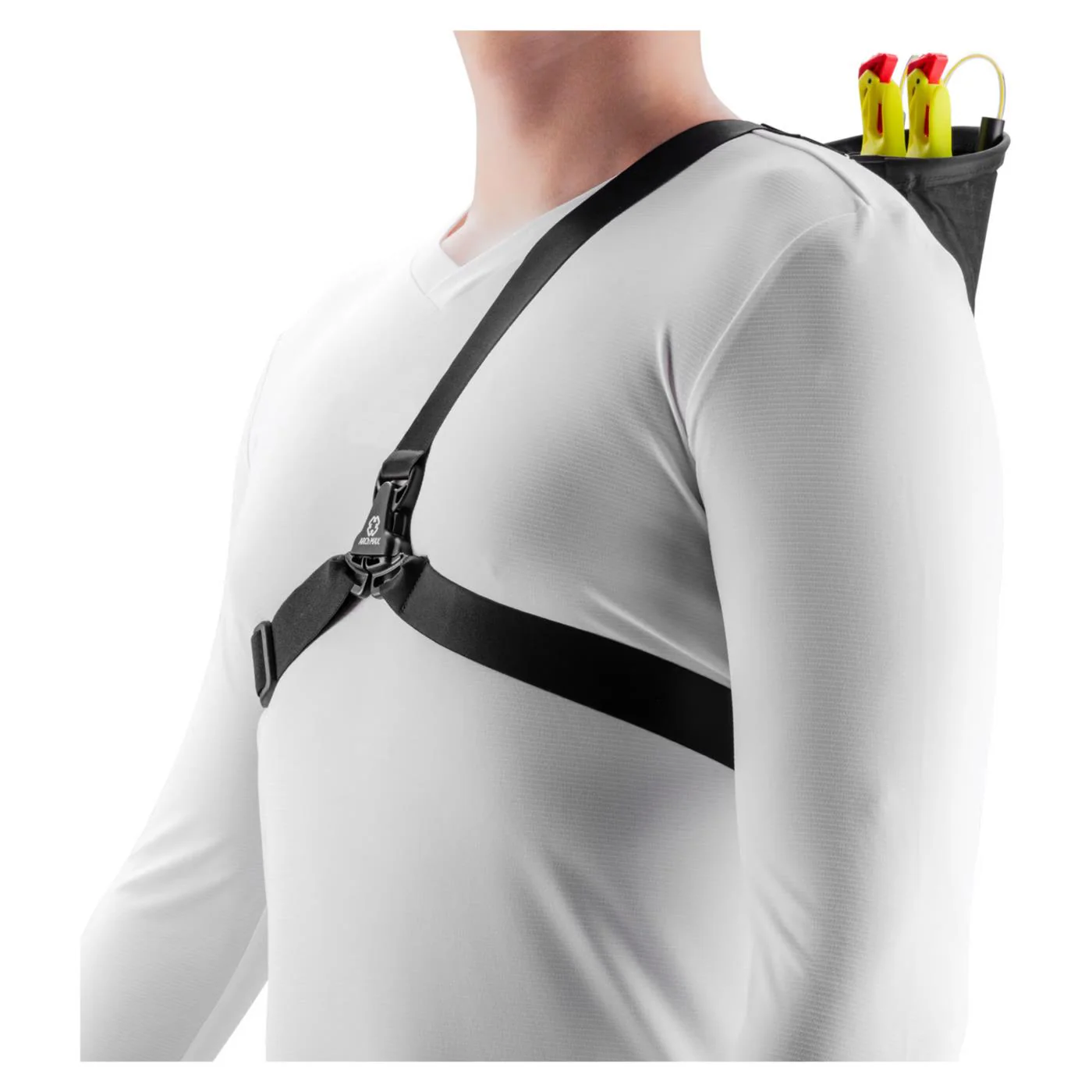 LEKI TRAIL RUNNING QUIVER - Image 3