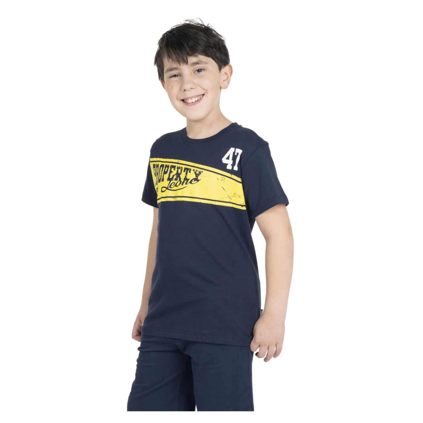 LEONE BOY T-SHIRT SS WELCOME - Image 2