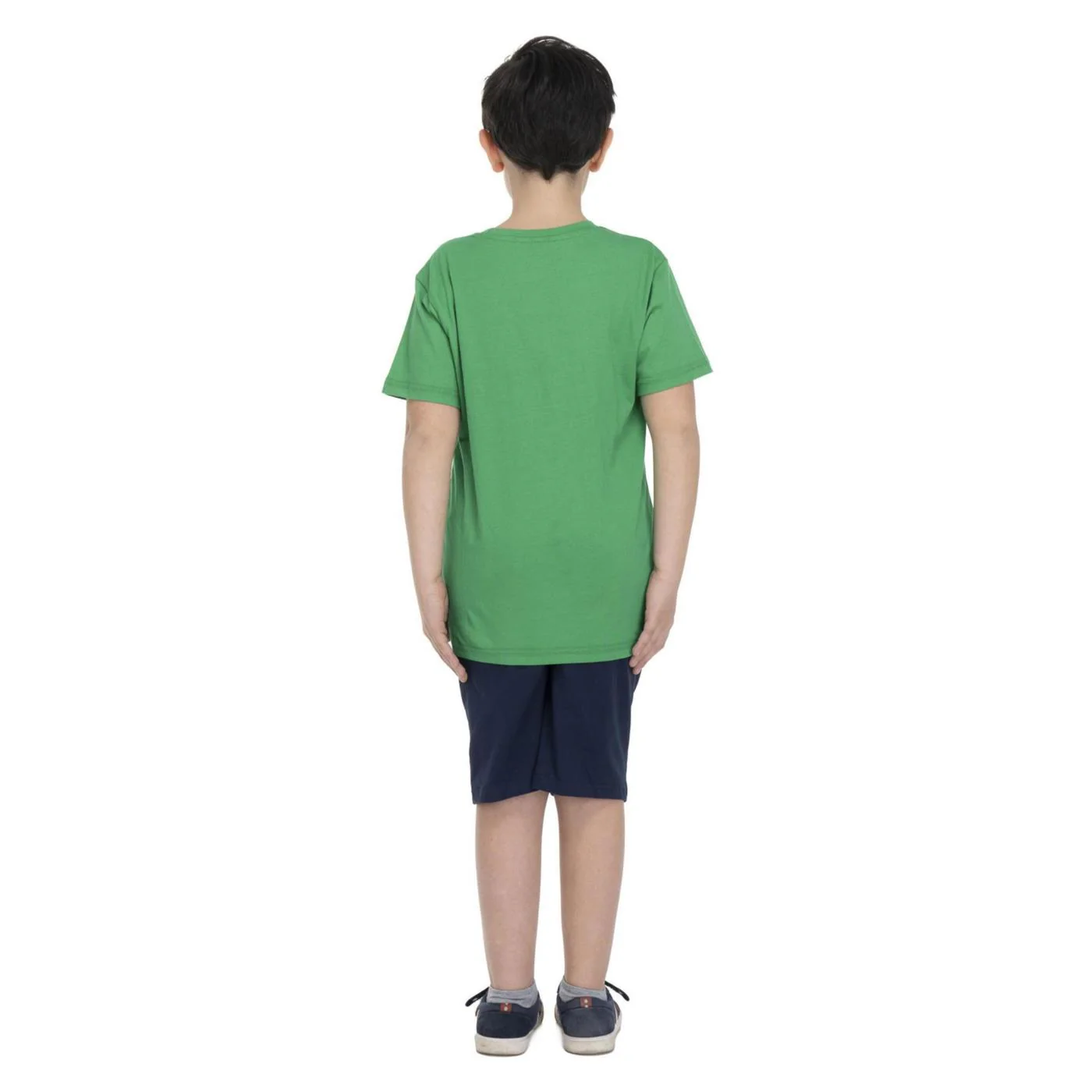 LEONE BOY T-SHIRT SS WELCOME - Image 3