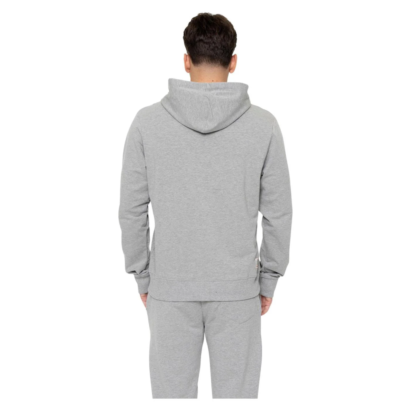 LEONE FELPA BIG LOGO FZ STRETCH - Image 2