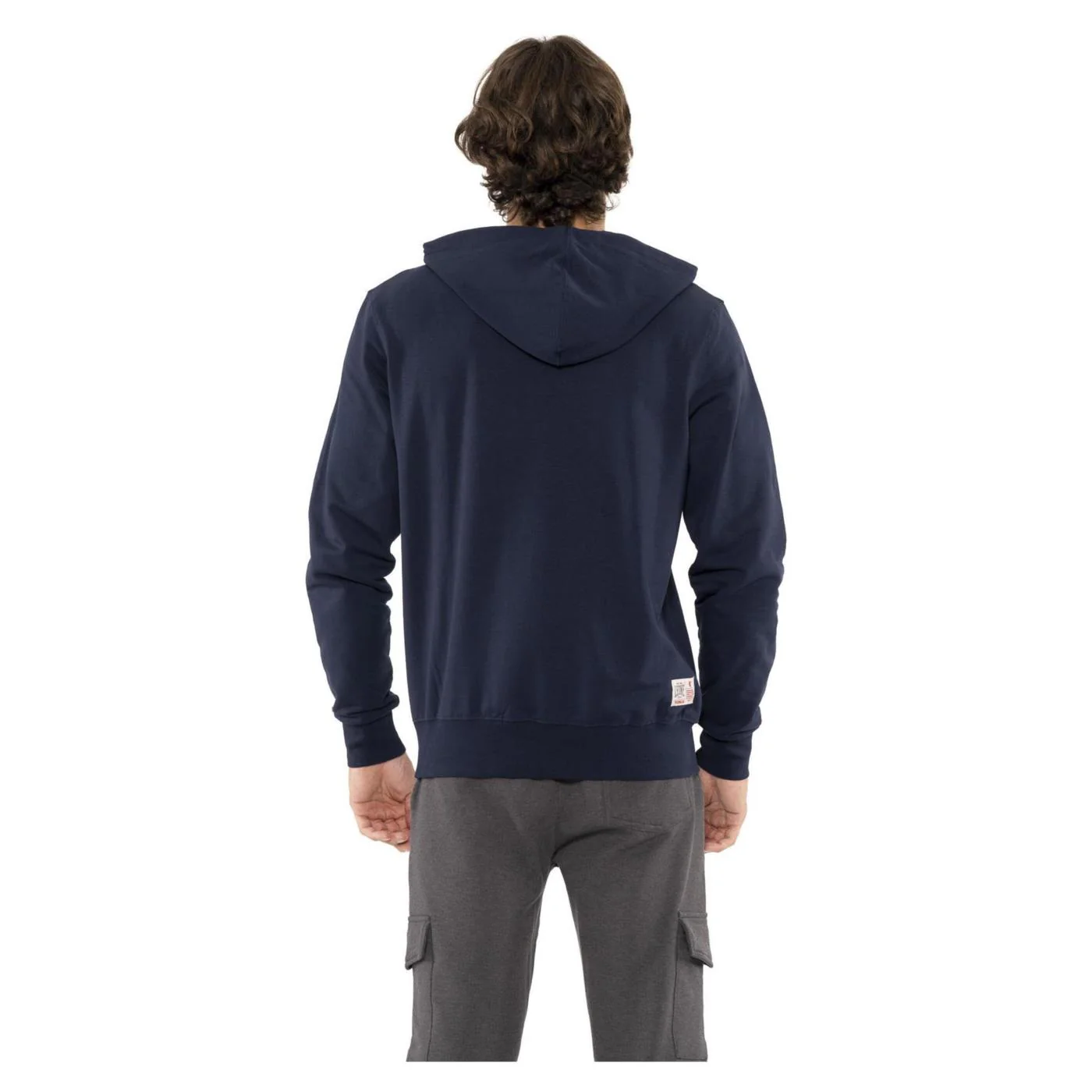 LEONE FELPA BIG LOGO STRETCH - Image 2
