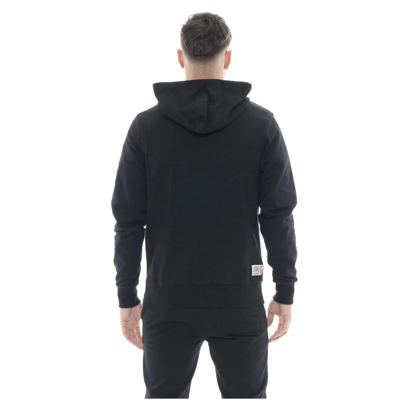 LEONE FELPA BIG LOGO STRETCH - Image 2