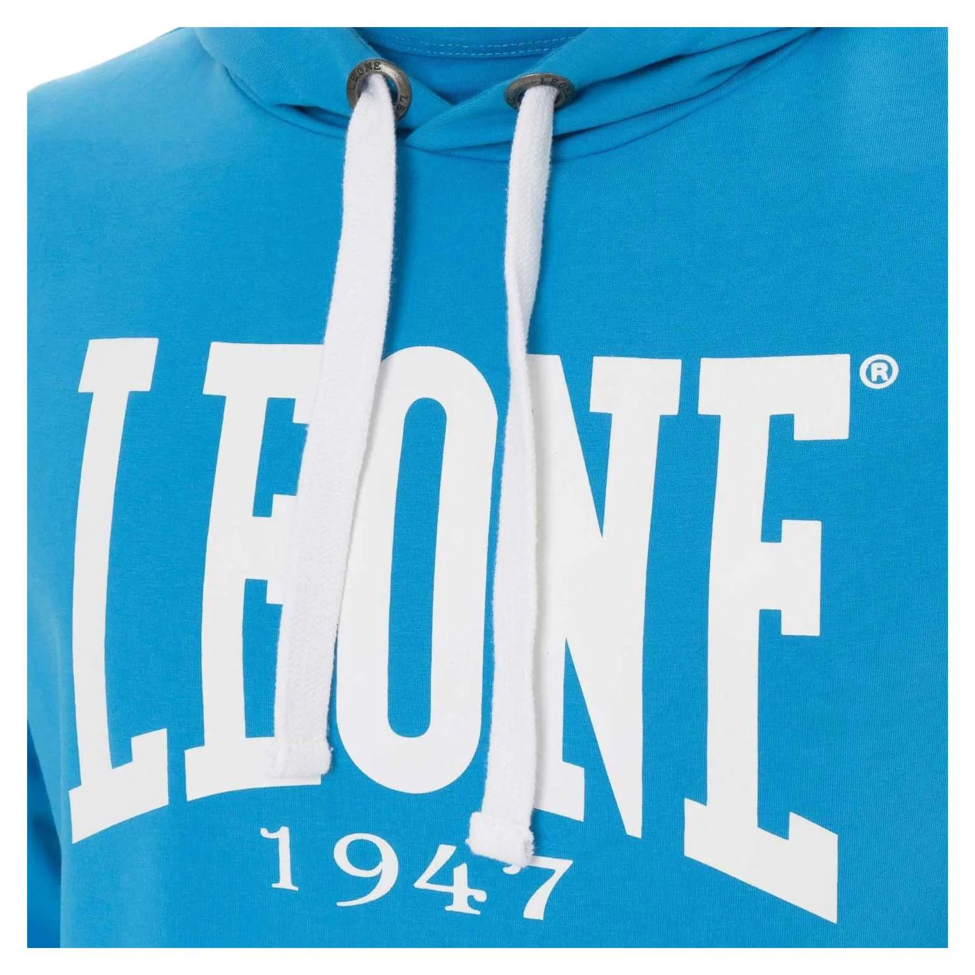 LEONE FELPA CAPPUCCIO BIG LOGO - Image 3