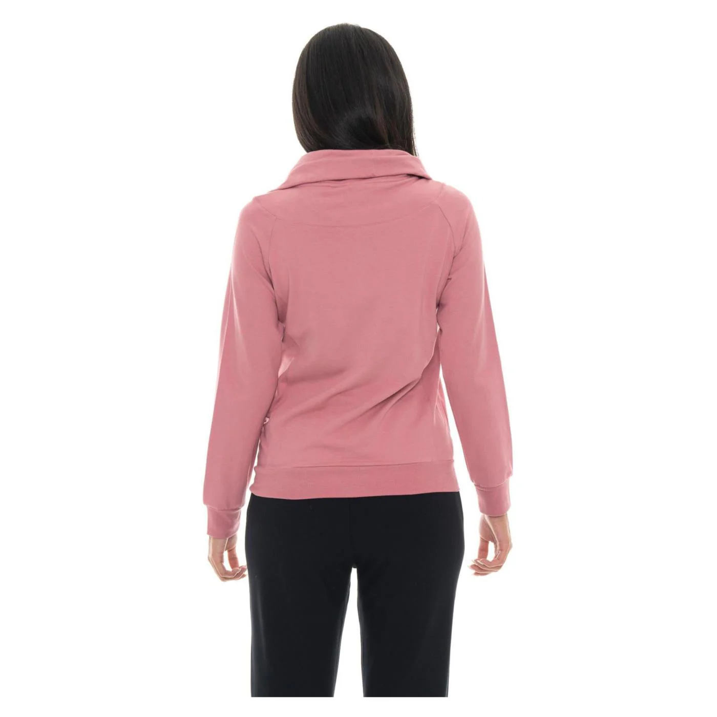 LEONE FELPA FZ DONNA CHIC TONES - Image 2