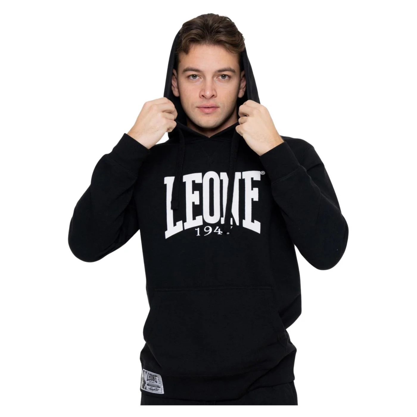 LEONE FELPA HOODY FIGHT ACADEMY - Image 3