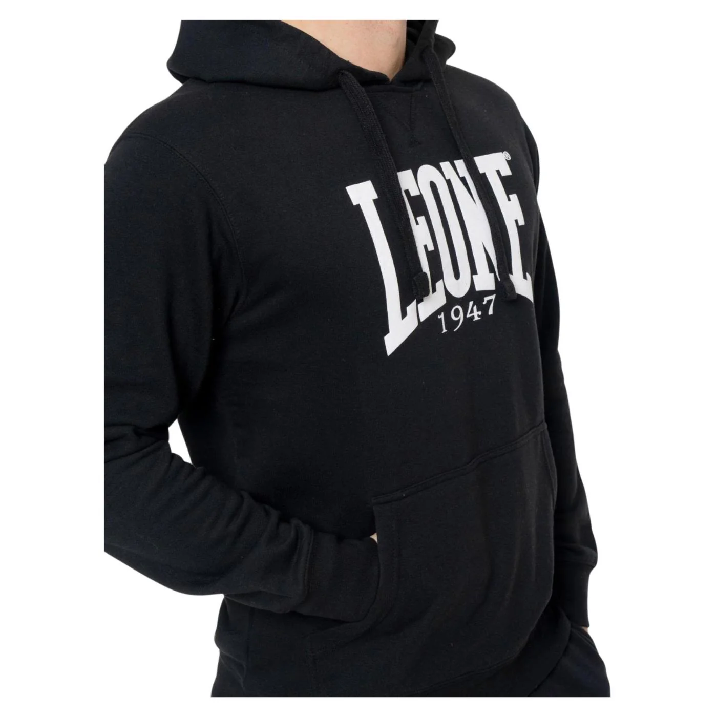 LEONE FELPA HOODY FIGHT ACADEMY - Image 4