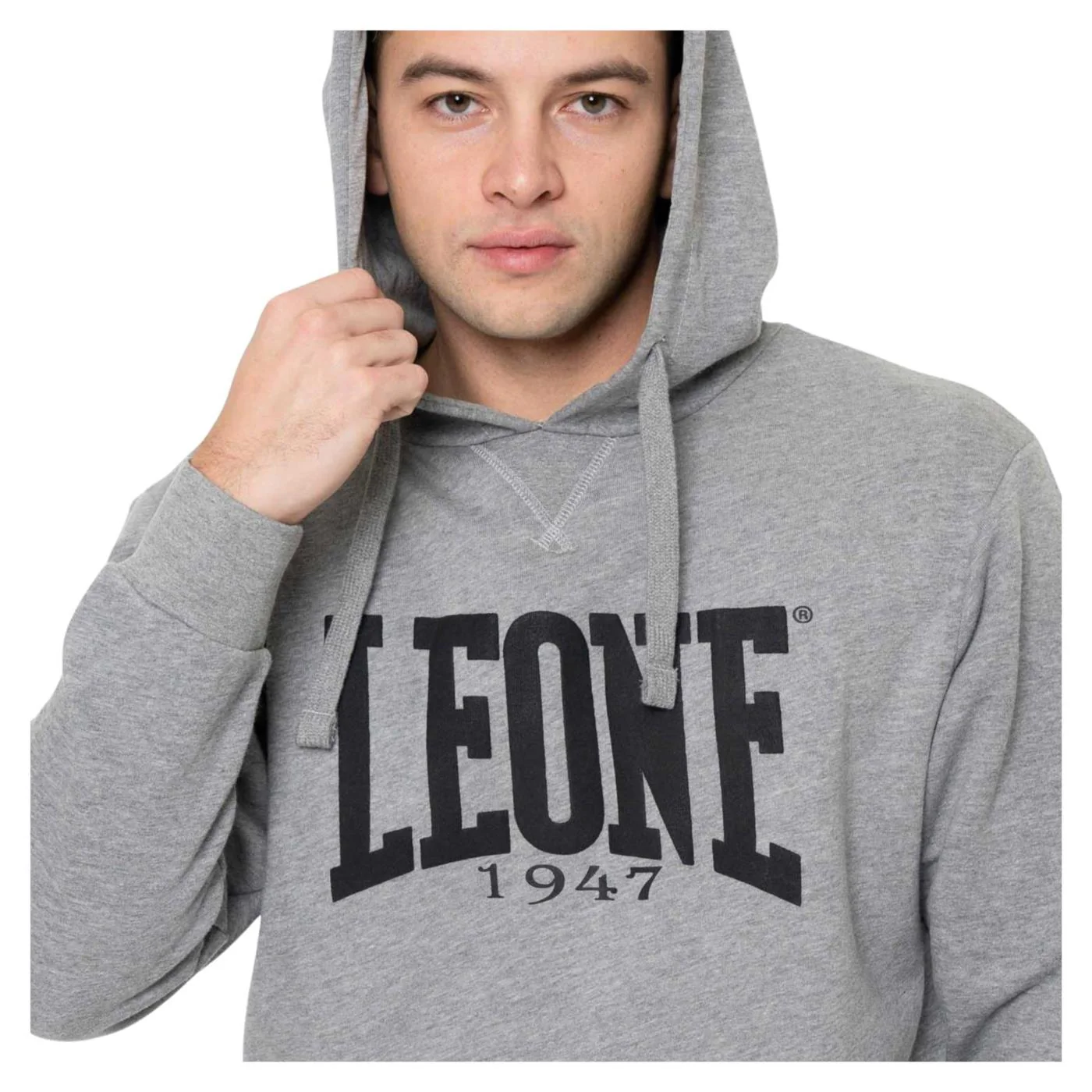 LEONE FELPA HOODY FIGHT ACADEMY - Image 3