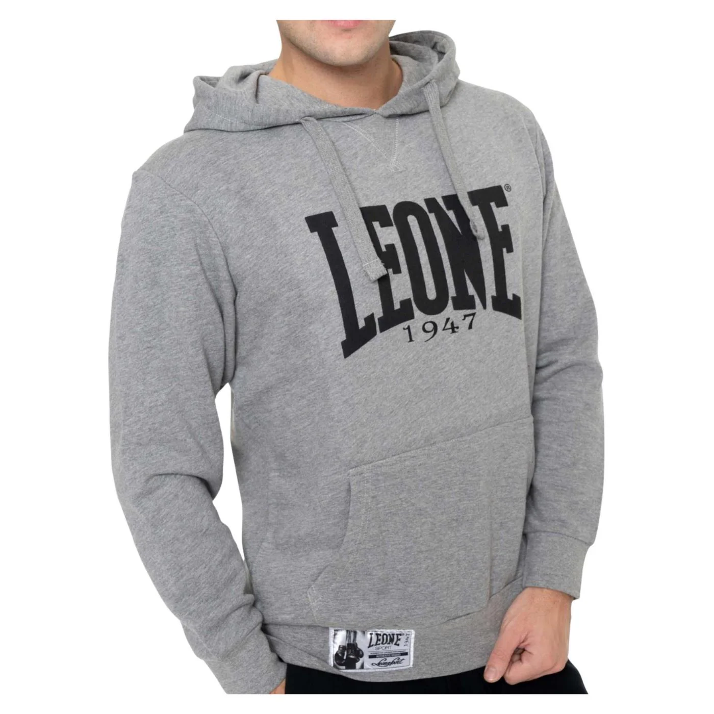 LEONE FELPA HOODY FIGHT ACADEMY - Image 4