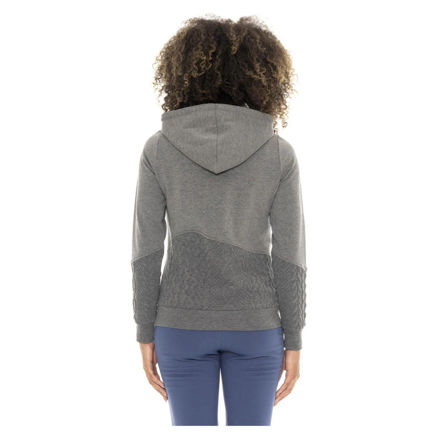 LEONE FELPA W CAPPUCCIO BRAID - Image 2